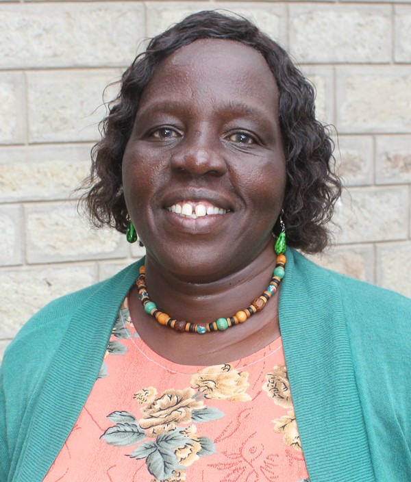 Dean School of Nursing Dinah Chelagat